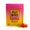 100mg thc sativa jelly bites twisted extracts