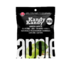 kandy kandy indica gummies 200mg THC green apple